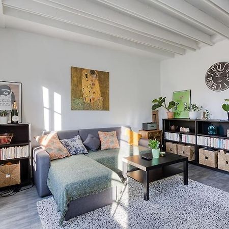 Nice Flat With Billard And View Paris Extérieur photo