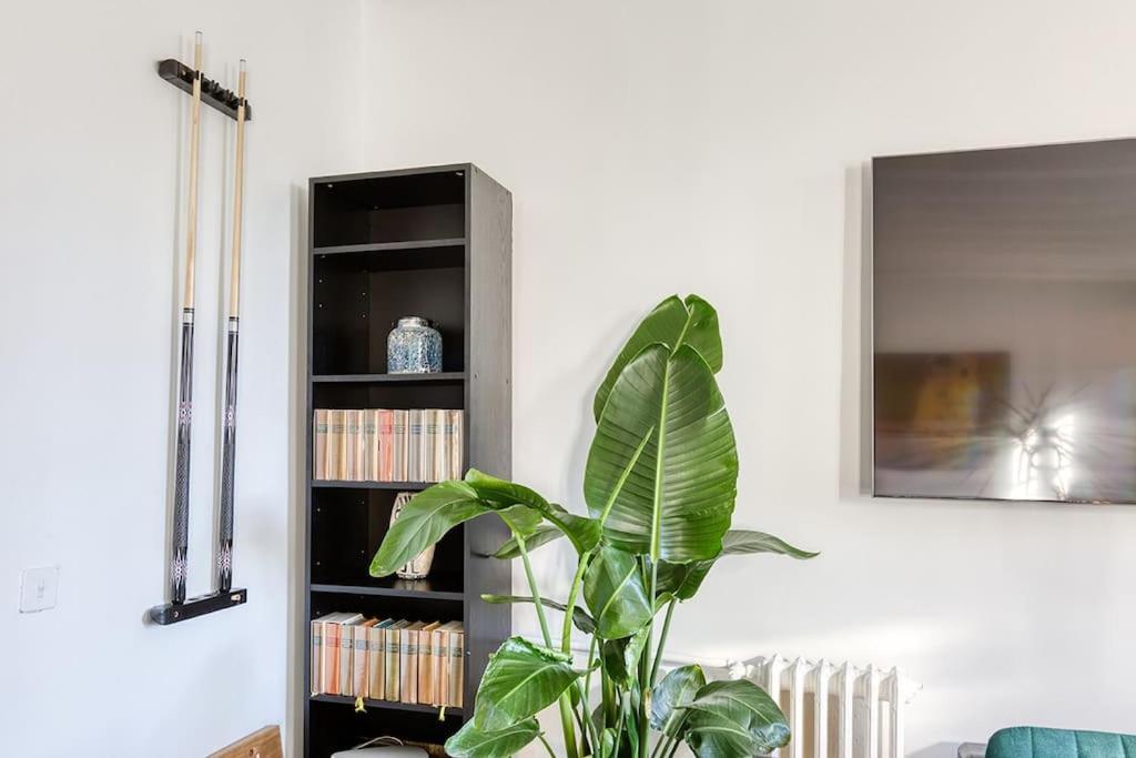 Nice Flat With Billard And View Paris Extérieur photo