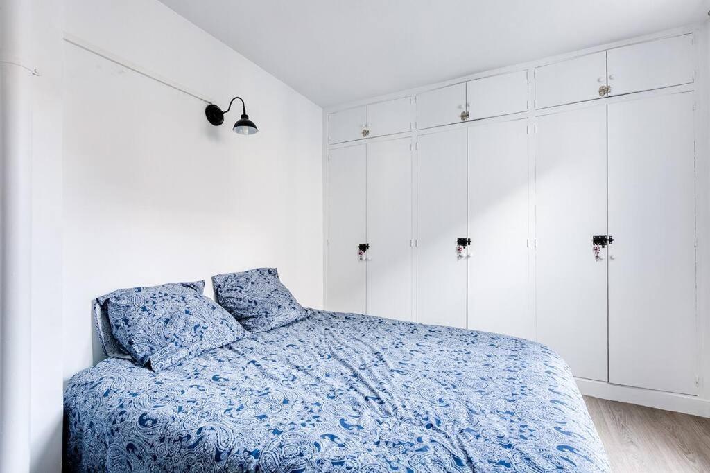 Nice Flat With Billard And View Paris Extérieur photo